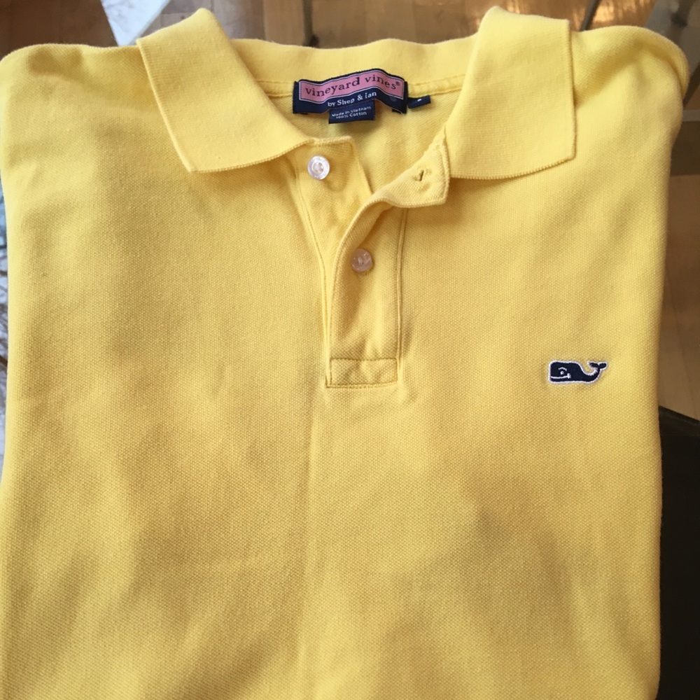 Vineyard vines polo